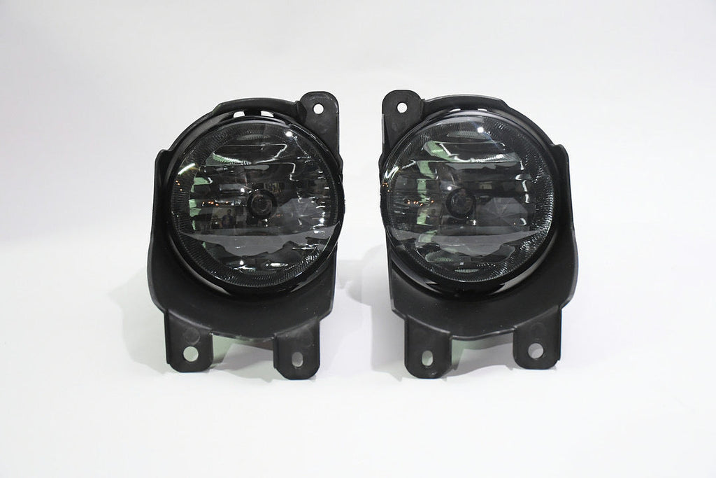 SMOKED LENS FOG LIGHT+SWITCH FOR 08-16 SEQUOIA, LUZ ANTINIEBLA AHUMADA