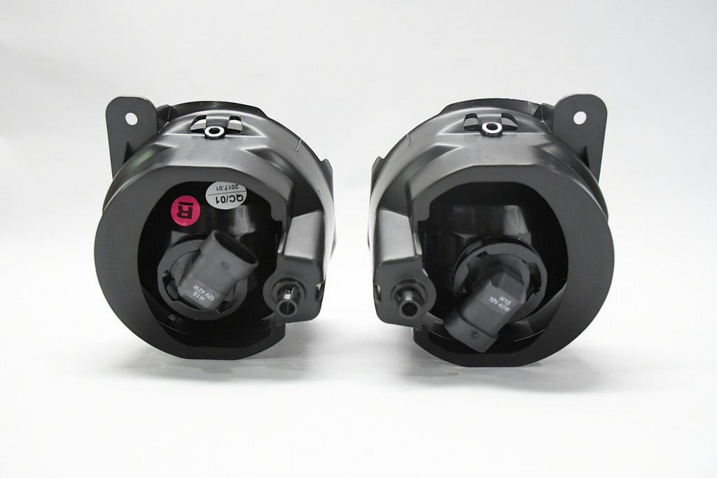 SMOKED LENS FOG LIGHT+SWITCH FOR 08-16 SEQUOIA, LUZ ANTINIEBLA AHUMADA