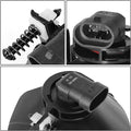 CHROME/CLEAR LENS FOG LIGHTS W/WIRING HARNESS FOR 2006-2010 F150 AND MARK LT 2006-2010 LUZ ANTINIEBLA