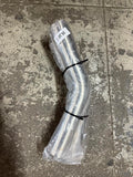 2.25” INCHES 2 PCS 90 DEGREE BEND STAINLESS STEEL