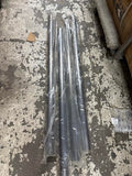 4 X 48 STRAIGHT PIPES 2.25 OD PIPING