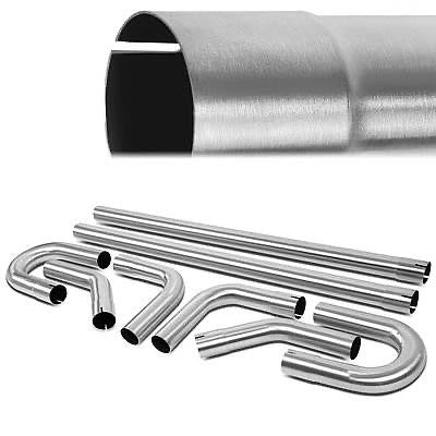 8PC 2.25 INCHES STAINLESS STEEL UNIVERSAL PIPING