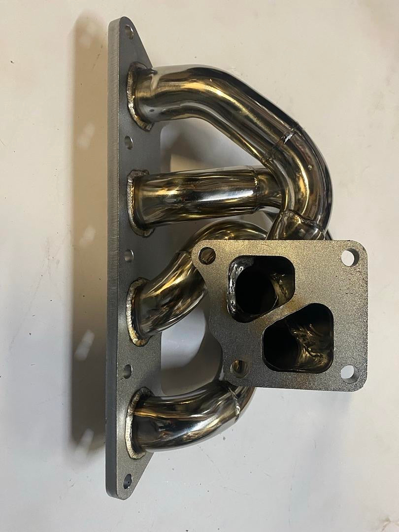 02-07 MITSUBISHI LANCER EVOLUTION 7/8/9 4G63 TURBO MANIFOLD STAINLESS STEEL