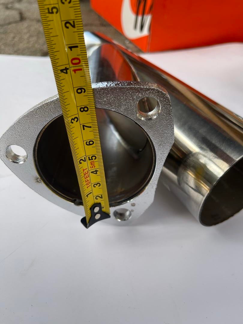 EXCO-3 3” ELECTRIC STAINLESS STEEL CUTOUTS BUTTON SWITCH SYSTEM