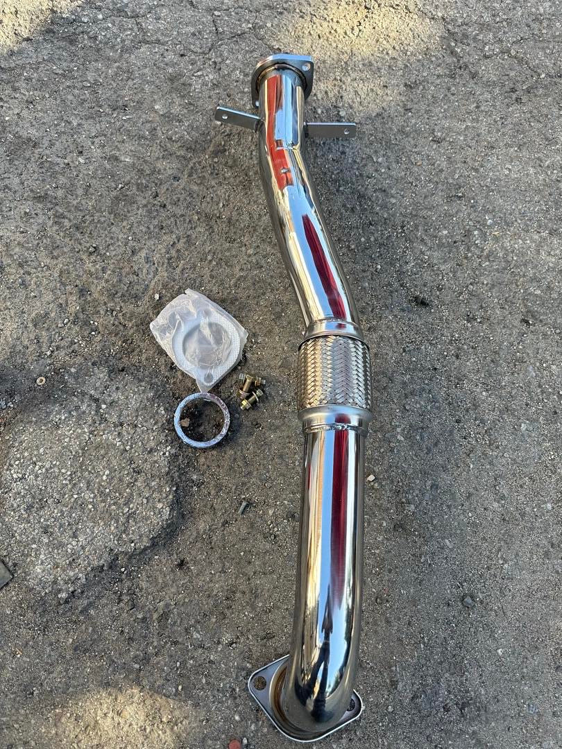 03-06 MITSUBISHI EVO 8/9 DOWN PIPE
