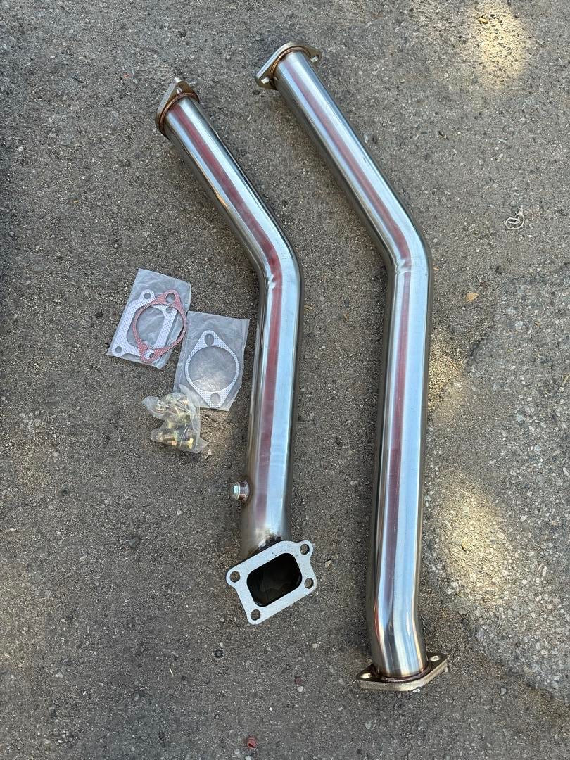93-96 MAZDA RX-7 DOWN PIPE