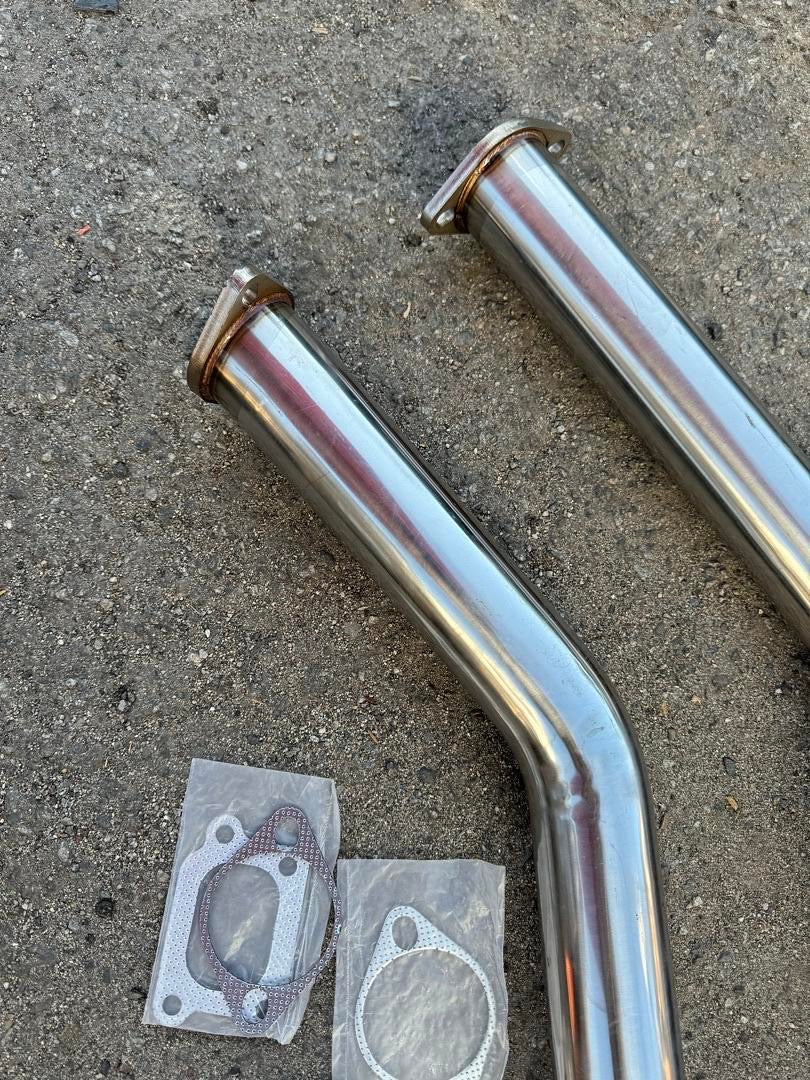 93-96 MAZDA RX-7 DOWN PIPE