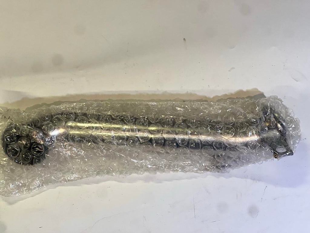 3-INCH 2011-2015 6.6L SILVERADO 3500 HD MODELS. TURBO DOWNPIPE; V-BAND FLANGE CONNECTION