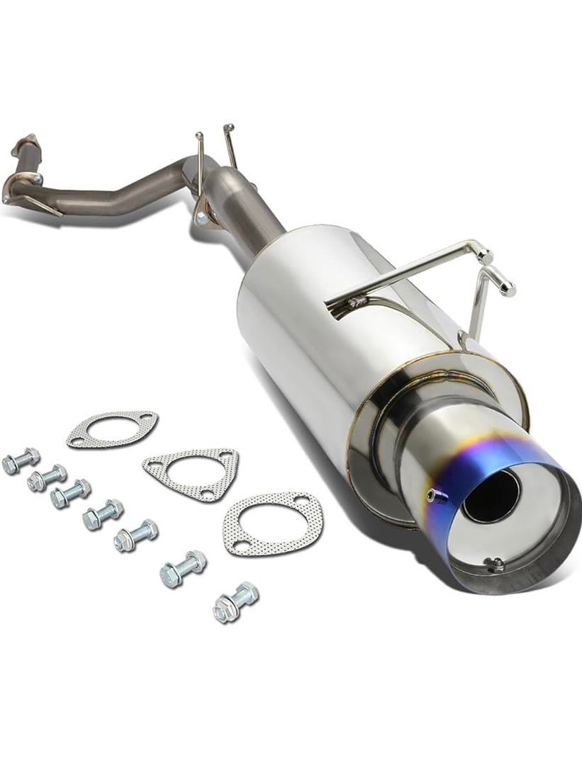 06-11 HONDA CIVIC SI 2.0 / EX 1.8L CATBACK EXHAUST