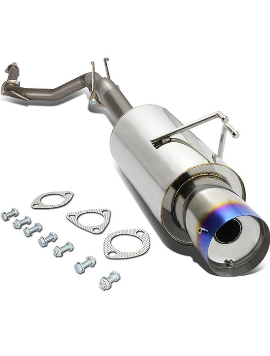 06-11 HONDA CIVIC SI 2.0 / EX 1.8L CATBACK EXHAUST