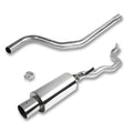 95-03 CHEVY CAVALIER 2.2L STAINLESS STEEL N1 MUFFLER CATBACK EXHAUST SYSTEM