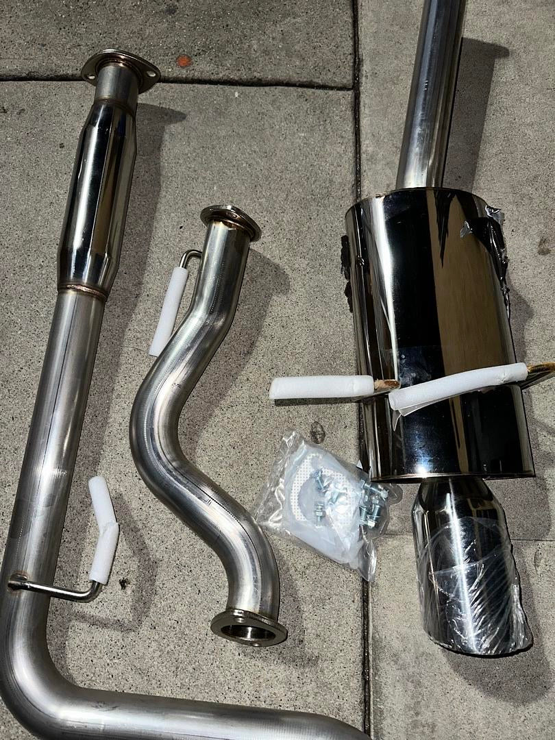 05-10 CHEVY COBALT 2.2L / 07-10 PONTAIC G5 2.2L WITH GASKETS AND HARDWARE