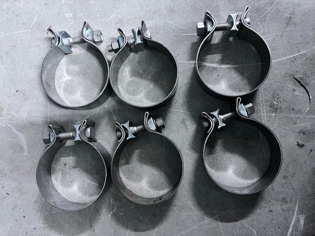 10–15 CHEVY CAMARO 6.2L SS / ZL1/ LS3 / L99 / CATBACKEXHAUST W/4” IN MUFFLER TIP