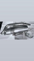 STAINLESS STEEL AXLE BACK DUAL MUFFLER EXHAUST SYSTEM FOR 09-18 RAM 1500 4.7L 5.7L V8 / -22 RAM 1500 CLASSIC 4.7L 5.7L V8]