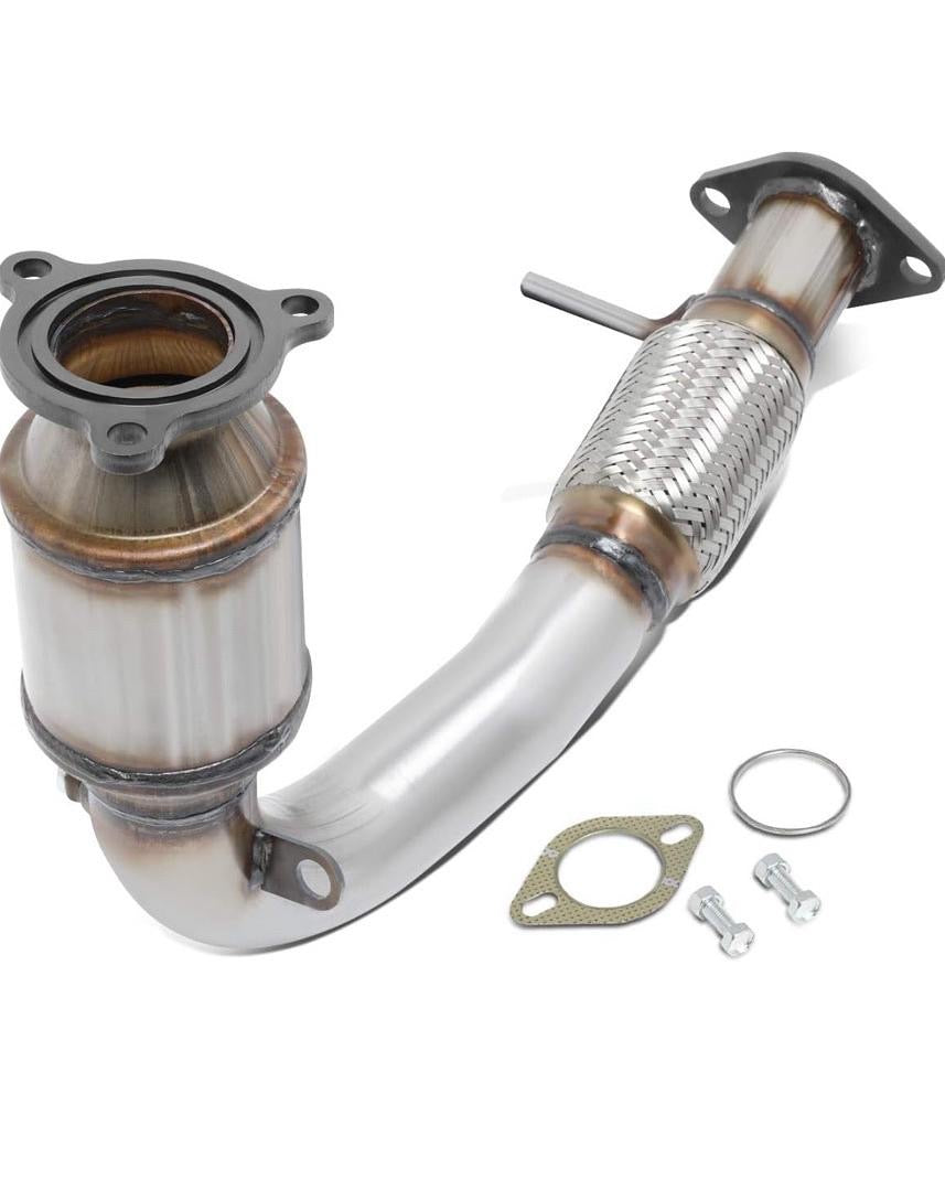 10-14 CHEVY EQUINOX / 12-15 CAPTIVA SPORT / 10-14 TERRAIN 2.4L CATALYTIC CONVERTER