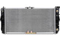 97-04 PARK AVENUE 3.8L FITS AUTOMATIC & MANUAL TRANSMISSION MODELS RADIATOR