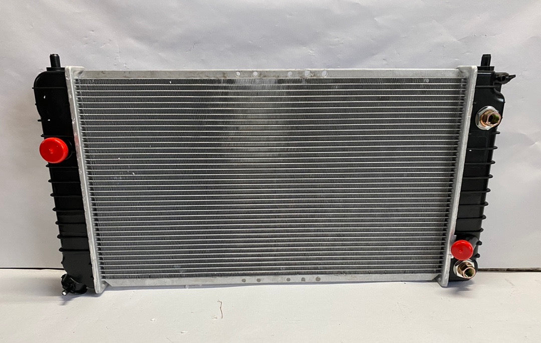 95 CHEVY BLAZER / GMC JIMMY 94-95 CHEVY S10 PICKUP / GMC SONOMA 4.3L ALUMINUM CORE RADIATOR