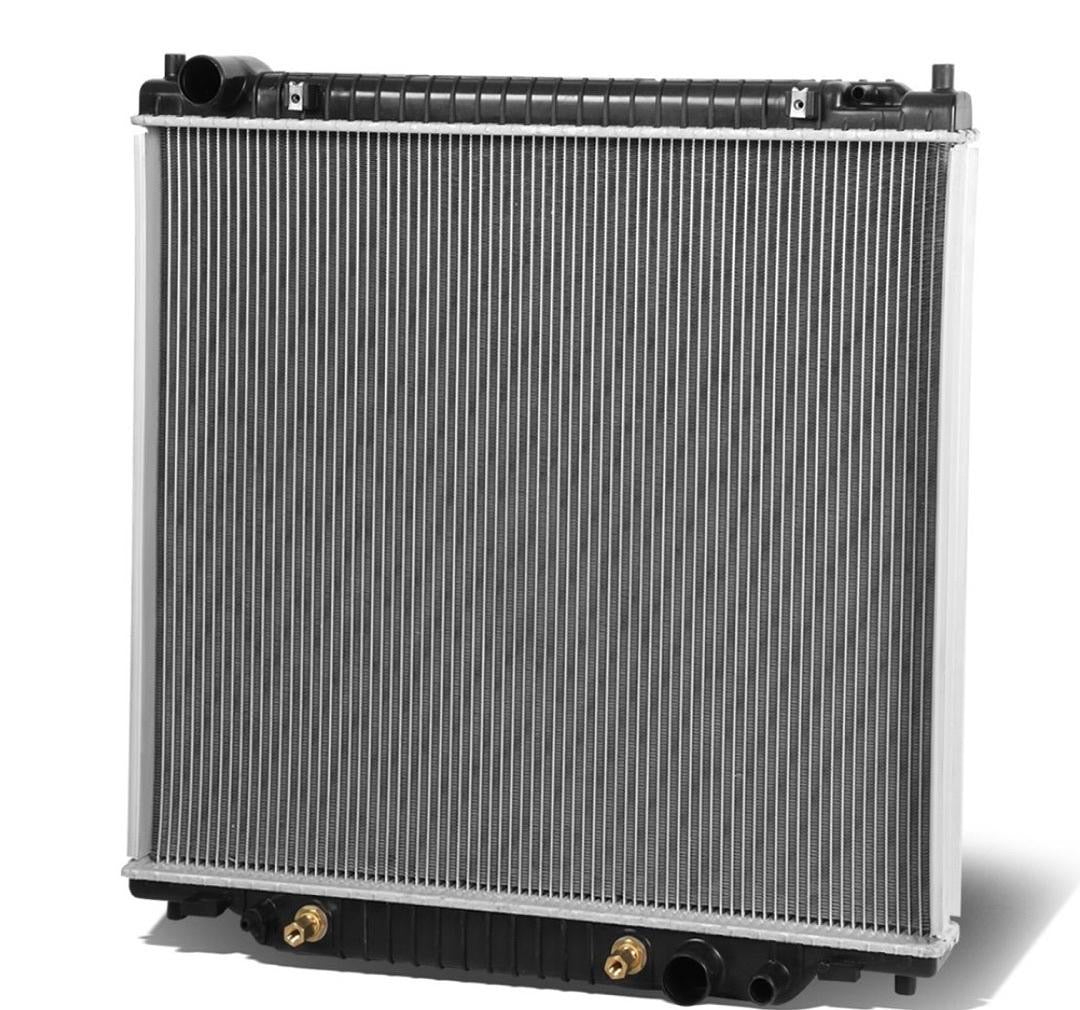 97-03 FORD F-150 F-250 F-350 SUPER DUTY LOBO 5.4L ALUMINUM RADIATOR