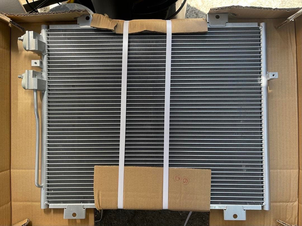 DODGE DAKOTA A/C CONDENSER 05-11 DAKOTA