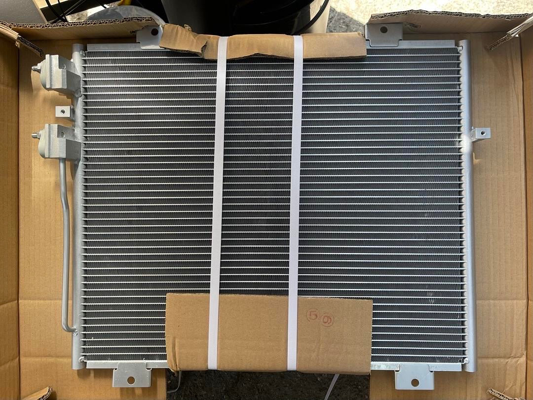 DODGE DAKOTA A/C CONDENSER 05-11 DAKOTA