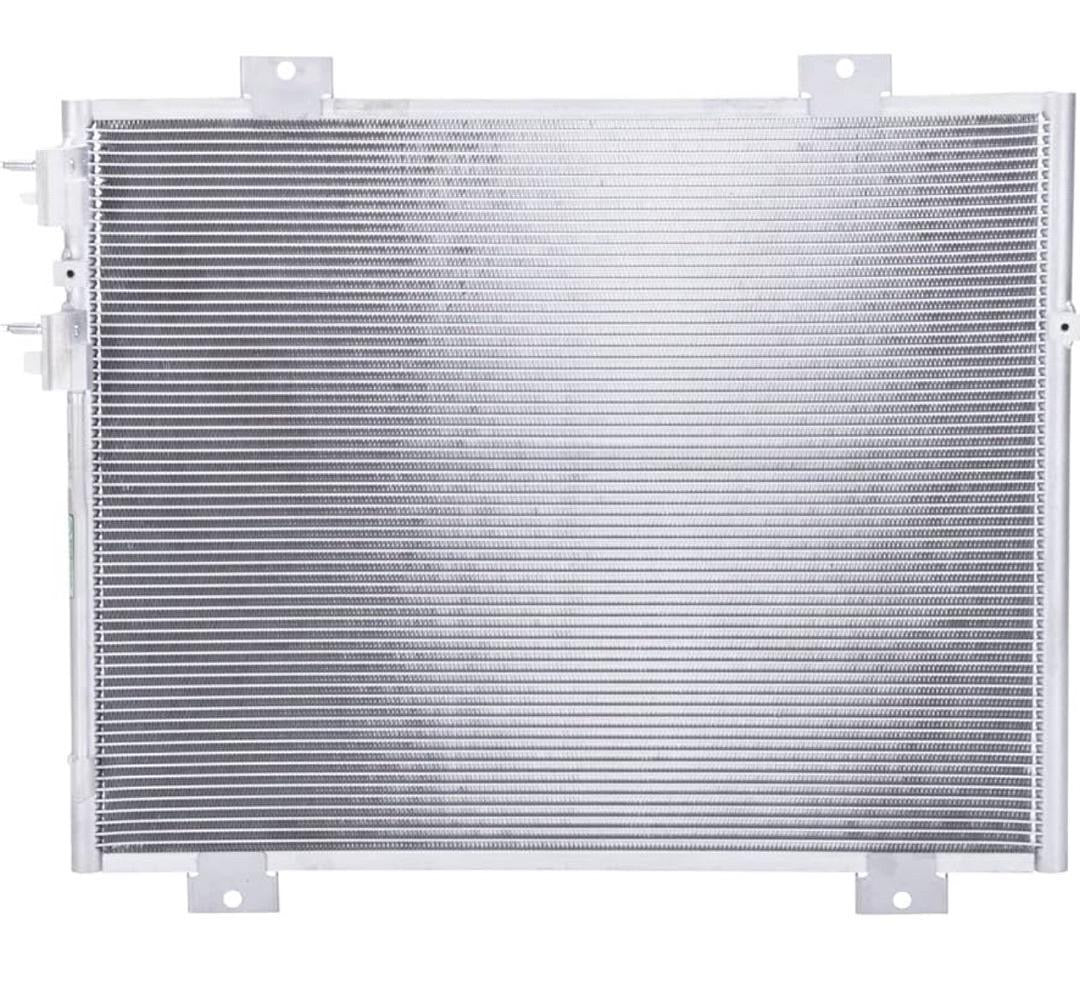 DODGE DAKOTA A/C CONDENSER 05-11 DAKOTA