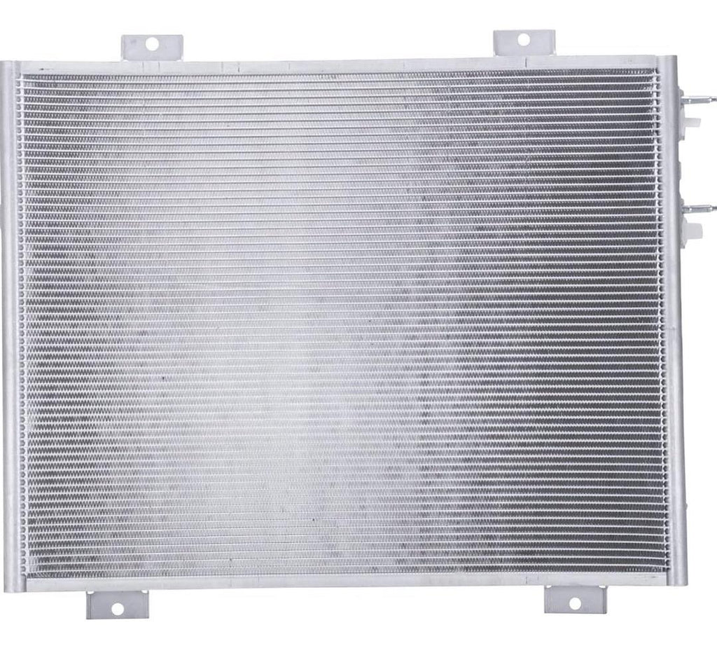 DODGE DAKOTA A/C CONDENSER 05-11 DAKOTA