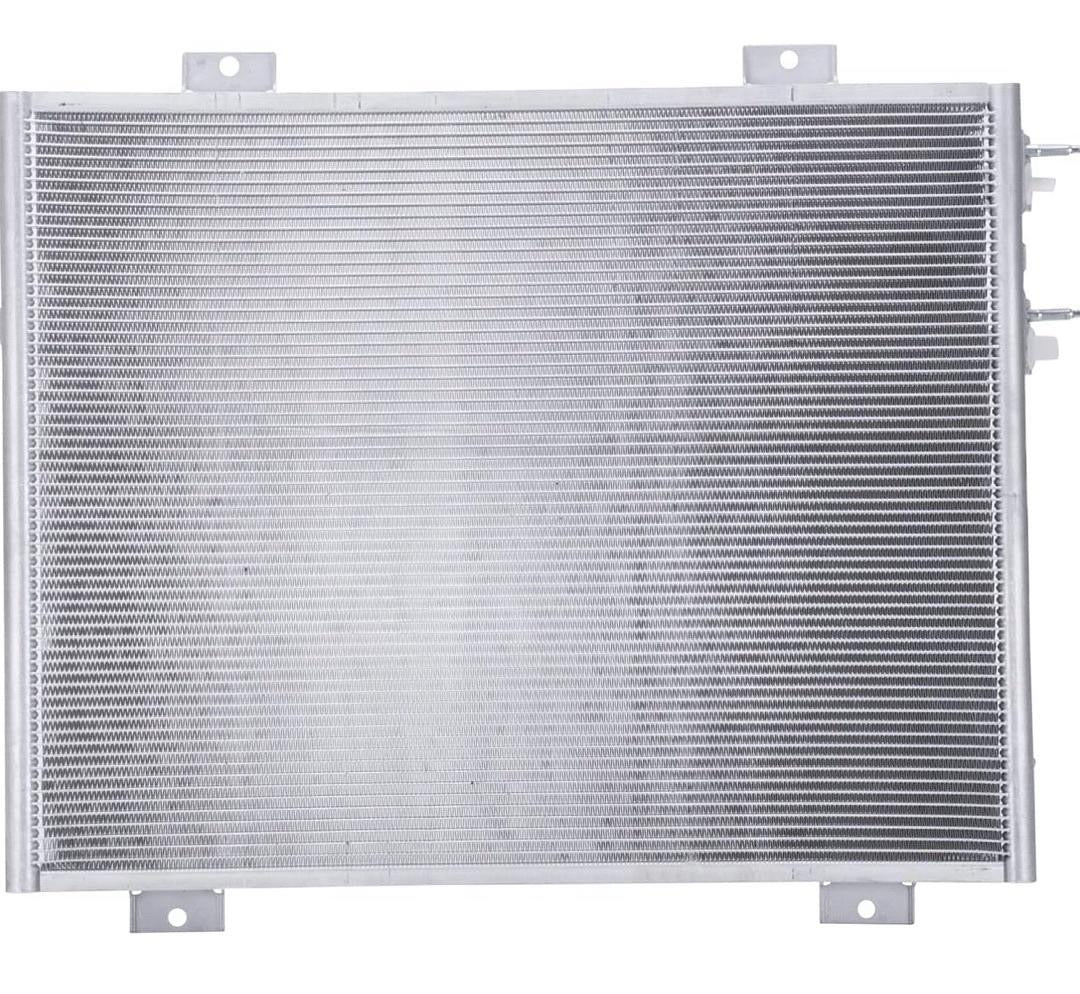 DODGE DAKOTA A/C CONDENSER 05-11 DAKOTA
