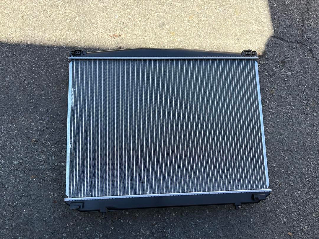 OEM-RA-13450 14-18 TOYOTA HIGHLANDER 2.7L 3.5L V6 ENGINE OEM STYLE RADIATOR
