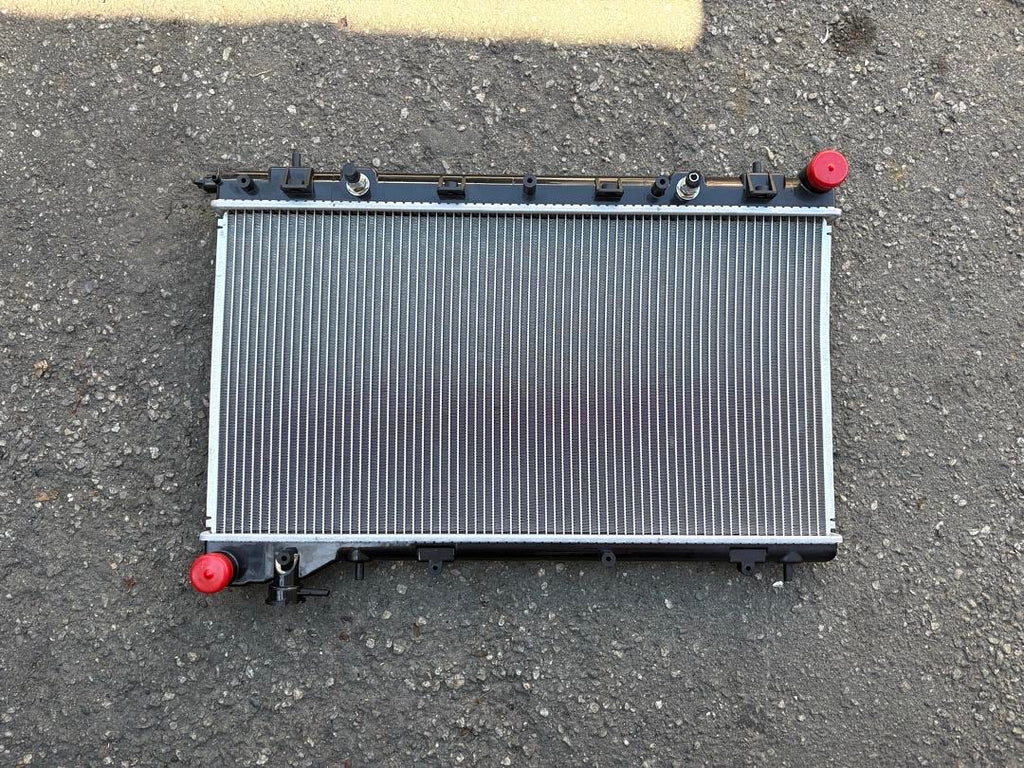OEM-RA-13021 03-08 SUBARU FORESTER 2.5L NON TURBO AT OEM STYLE ALUMINUM RADIATOR