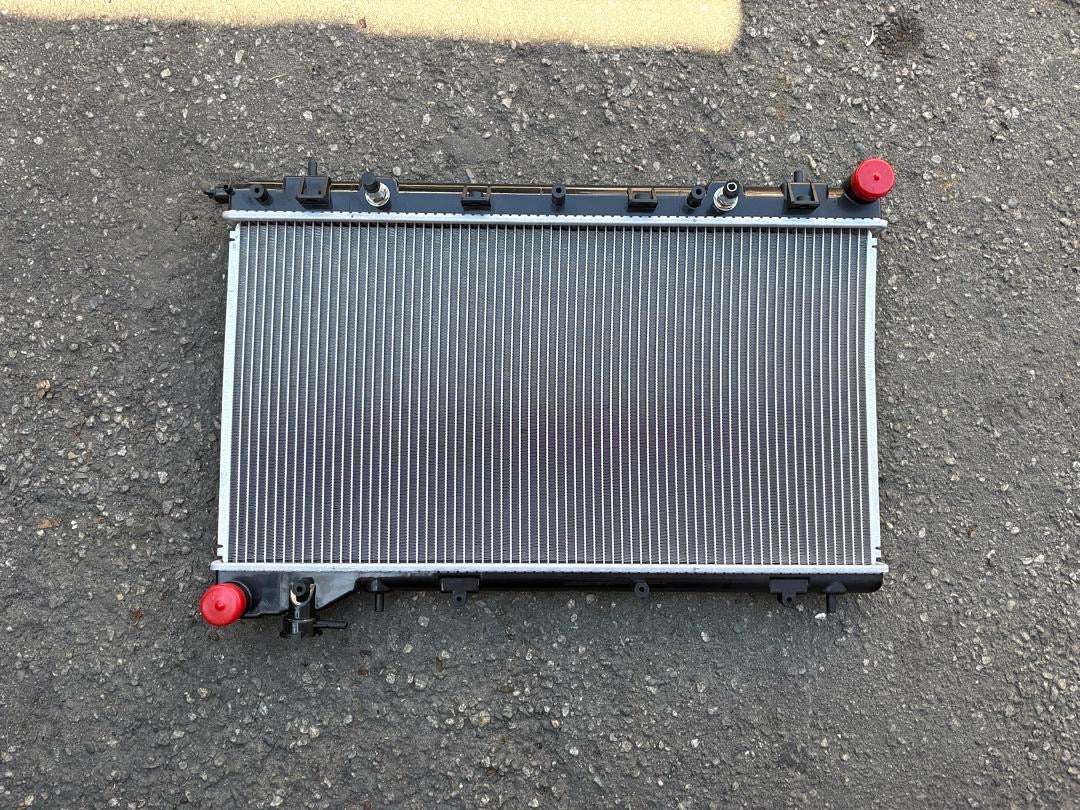 OEM-RA-13021 03-08 SUBARU FORESTER 2.5L NON TURBO AT OEM STYLE ALUMINUM RADIATOR