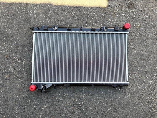 OEM-RA-13021 03-08 SUBARU FORESTER 2.5L NON TURBO AT OEM STYLE ALUMINUM RADIATOR