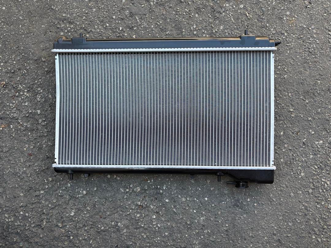 OEM-RA-13021 03-08 SUBARU FORESTER 2.5L NON TURBO AT OEM STYLE ALUMINUM RADIATOR