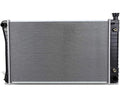 88-95 CHEVY GMC C/K 1500 / 2500 / 3500 SUBURBAN RADIATOR W/O ENGINE OIL COOLER. 4.3L / 5.0L / 5.7L