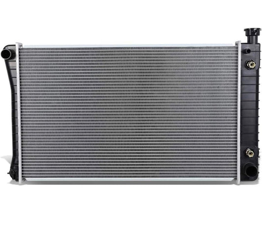 88-95 CHEVY GMC C/K 1500 / 2500 / 3500 SUBURBAN RADIATOR W/O ENGINE OIL COOLER. 4.3L / 5.0L / 5.7L