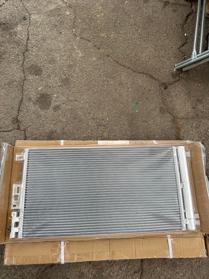 CHEVY COBALT 05-10 PONTIAC G5 07-10 PONTIAC PURSUIT 05-06 SATURN ION 03-07 ALUMINUM AIR CONDITIONING A/C CONDENSER