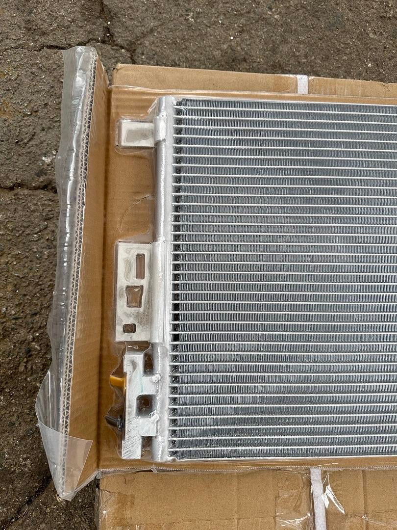 CHEVY COBALT 05-10 PONTIAC G5 07-10 PONTIAC PURSUIT 05-06 SATURN ION 03-07 ALUMINUM AIR CONDITIONING A/C CONDENSER