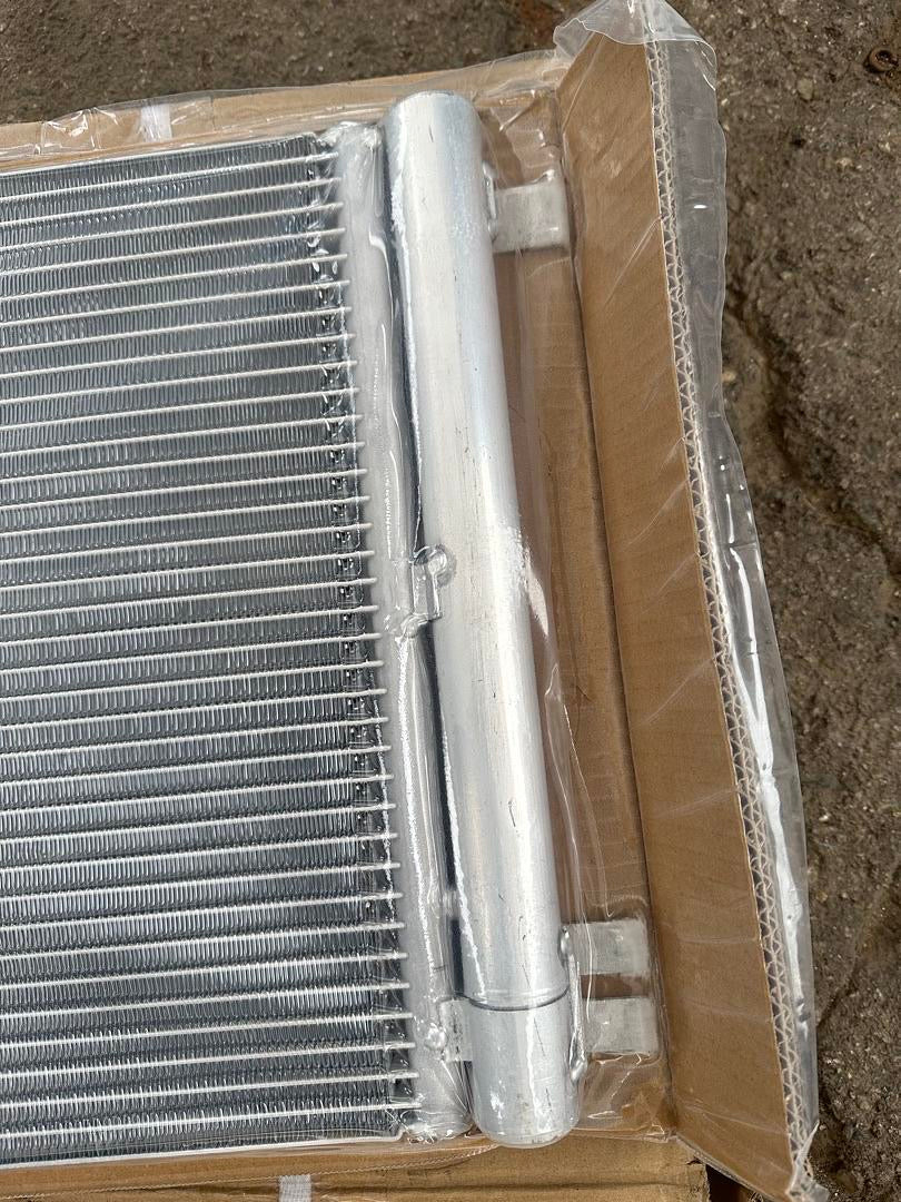 CHEVY COBALT 05-10 PONTIAC G5 07-10 PONTIAC PURSUIT 05-06 SATURN ION 03-07 ALUMINUM AIR CONDITIONING A/C CONDENSER
