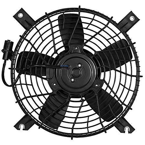 99-05 SZ3113101 FACTORY STYLE AC CONDENSER COOLING FAN ASSEMBLY REPLACEMENT