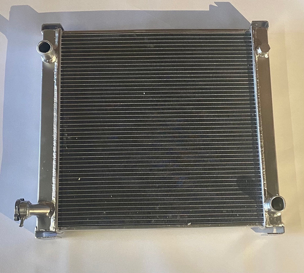 97-06 JEEP WRANGLER MT 2 ROW FULL ALUMINUM RADIATOR