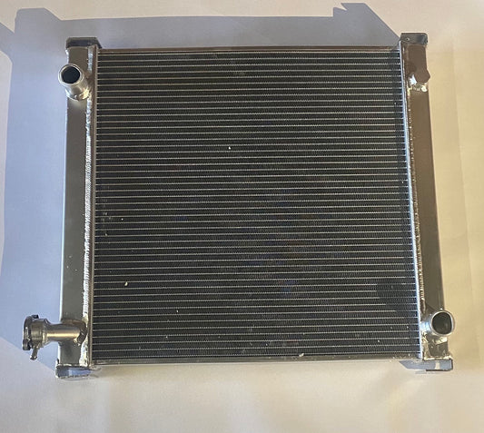 97-06 JEEP WRANGLER MT 2 ROW FULL ALUMINUM RADIATOR
