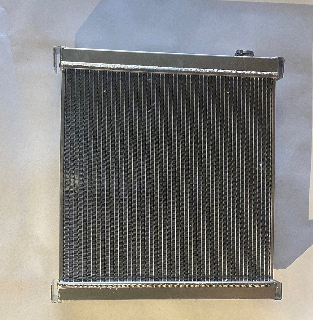 97-06 JEEP WRANGLER MT 2 ROW FULL ALUMINUM RADIATOR