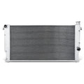 3-ROW FULL ALUMINUM PERFORMANCE RADIATOR COMPATIBLE WITH 94-02 RAM 2500 3500 5.9L TURBO DIESEL