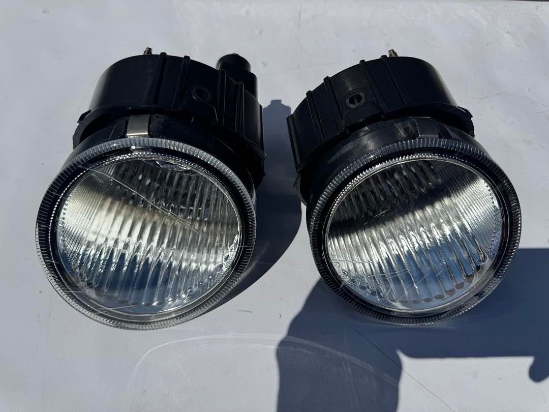 13-16 SUBARU OUTBACK CLEAR FOG LIGHTS