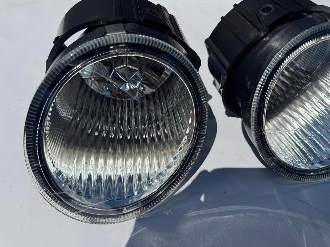 13-16 SUBARU OUTBACK CLEAR FOG LIGHTS