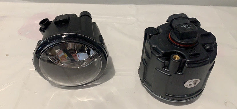 FOG LIGHT FOR 09-14 NISSAN CUBE / 11-14 JUKE/QUEST / 09-14 MURANO ] LUZ ANTINIEBLA CROMADO
