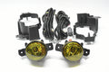 10-12 NISSAN ALTIMA SEDAN 4 DOOR AMBER FOGLIGHTS