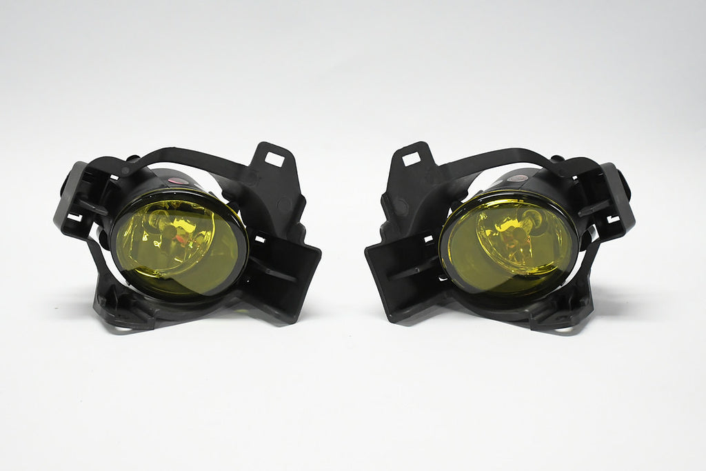 10-12 NISSAN ALTIMA SEDAN 4 DOOR AMBER FOGLIGHTS