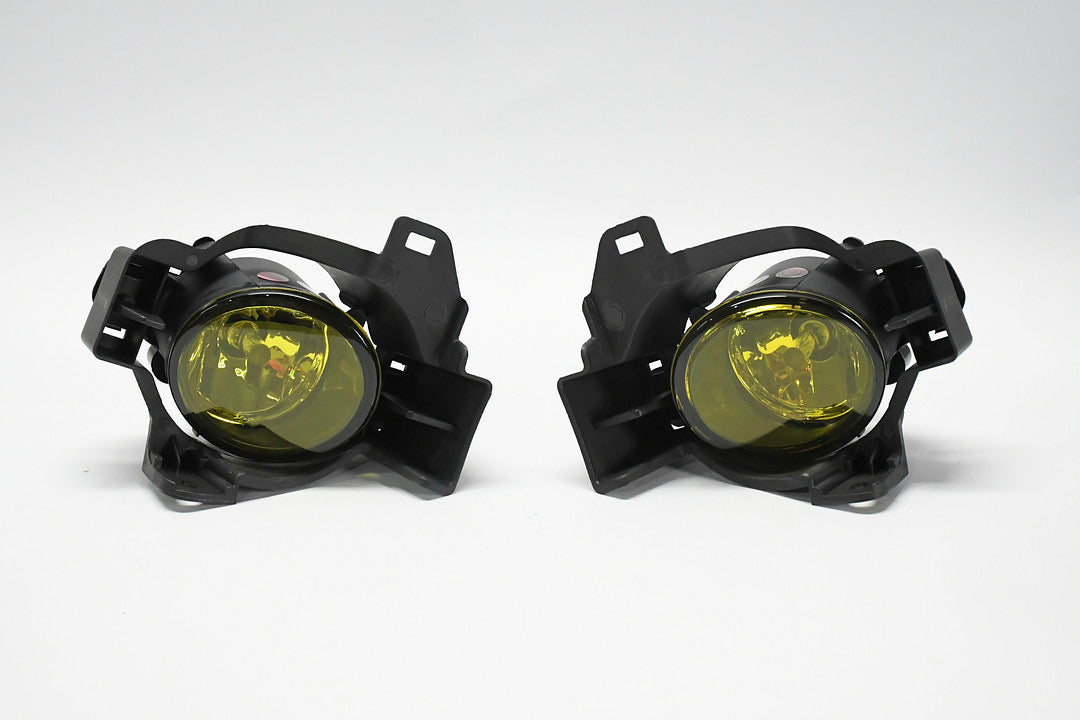 10-12 NISSAN ALTIMA SEDAN 4 DOOR AMBER FOGLIGHTS