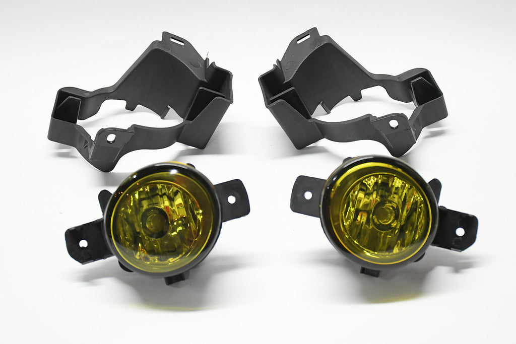 10-12 NISSAN ALTIMA SEDAN 4 DOOR AMBER FOGLIGHTS