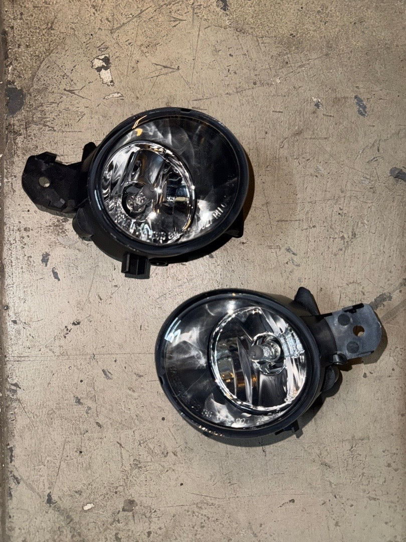 07-18 NISSAN JUKE/ ALTIMA / INFINITI G37 FOGLIGHTS CLEAR
